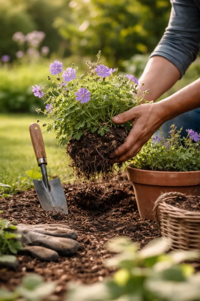 Garden Maintenance