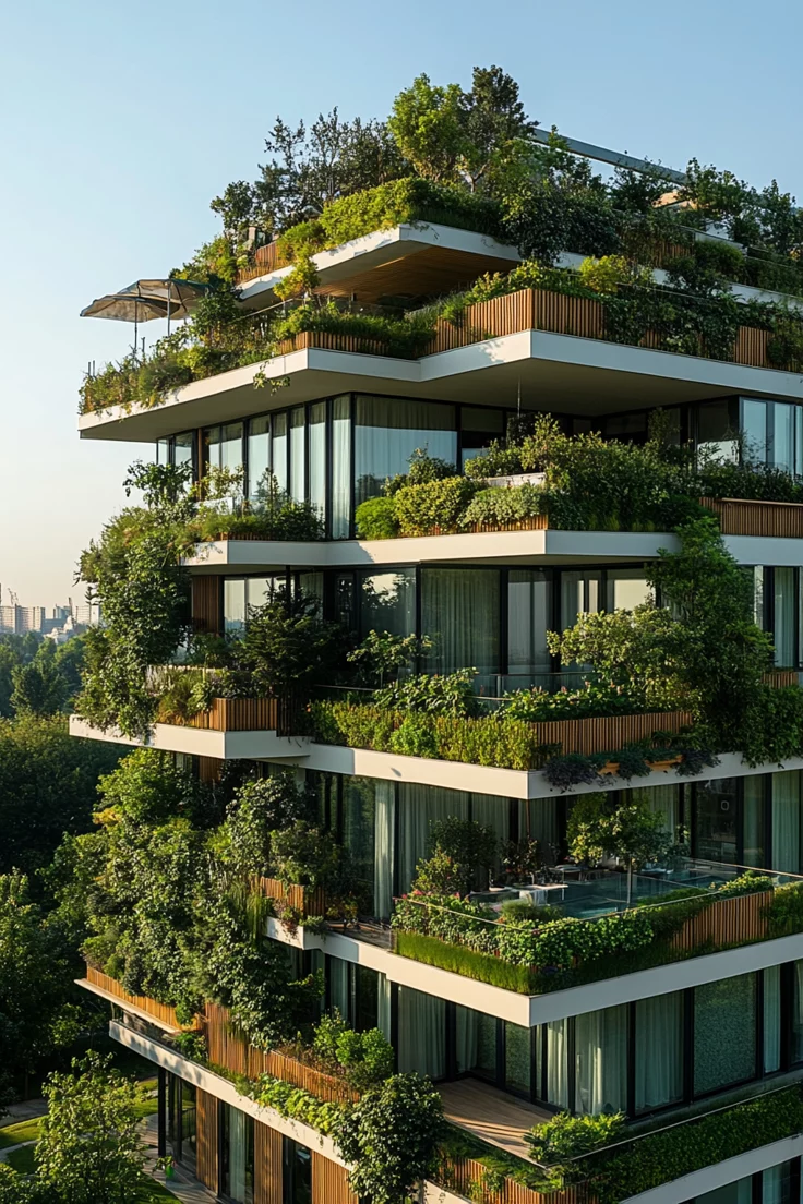 Sustainable Building